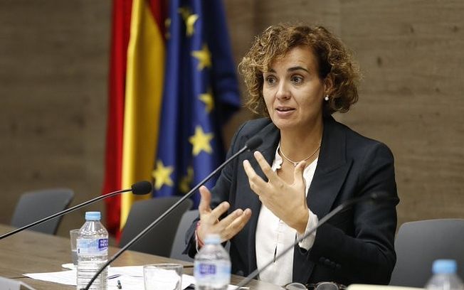 Dolors Montserrat portavoz del PP en el Parlamento Europeo