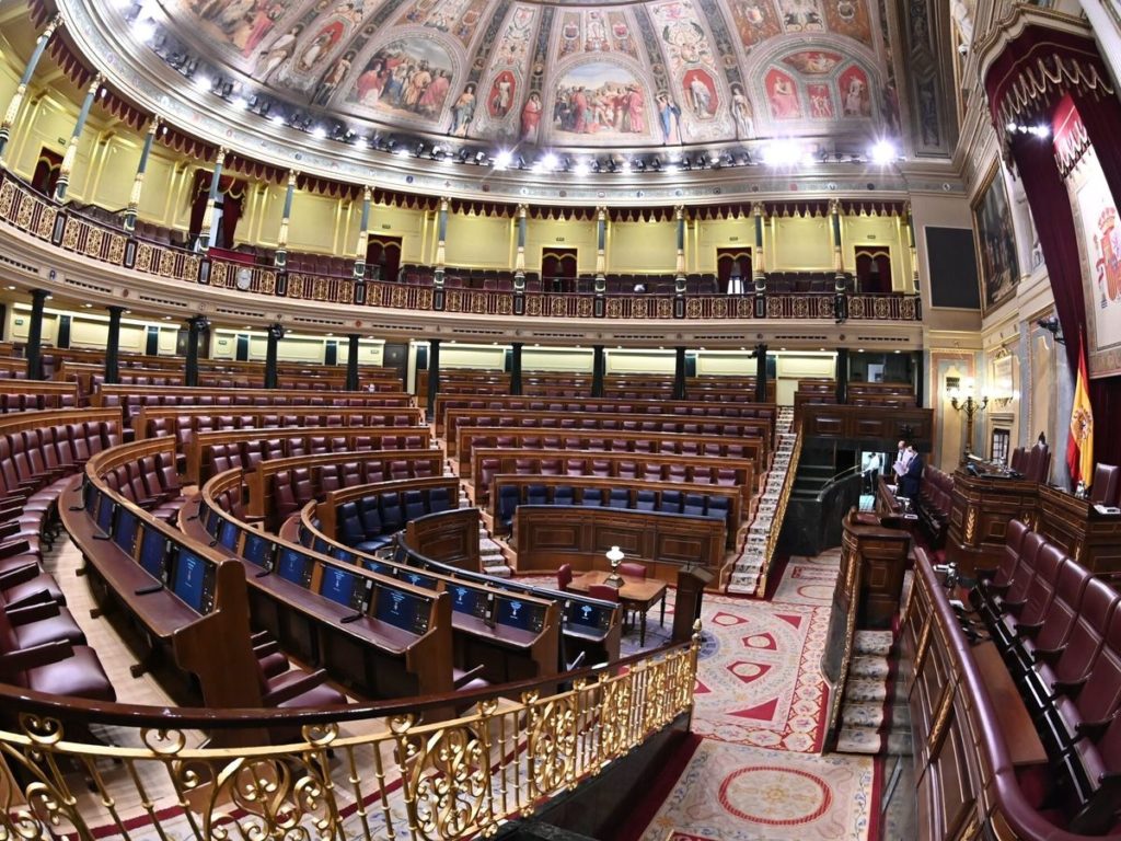 Spanish Parliament